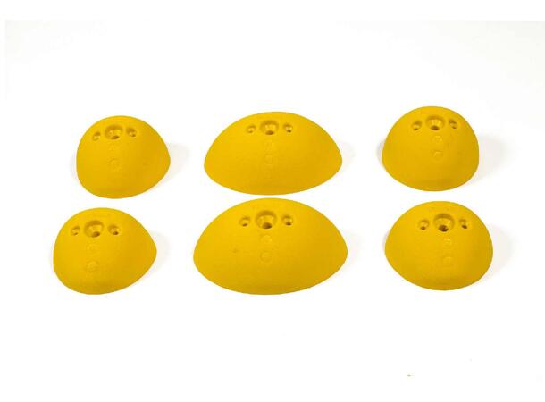Bleaustone Dual Slopers (15º/30º) red Training Range 4M, 2L (6 tak) 
